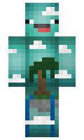 mizulo minecraft skin