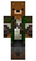 CorruptKidCub minecraft skin