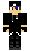 Baciuuu minecraft skin