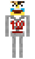 Backil minecraft skin