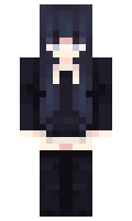 Melancholy minecraft skin