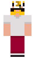 TheManTreyman minecraft skin