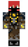 TheTicoTico minecraft skin