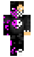Nightguard5 minecraft skin