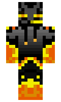 SpeedEnderBoy minecraft skin