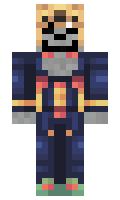 SirGromov minecraft skin