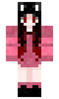 Dorryito minecraft skin
