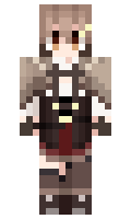 VRMAN minecraft skin