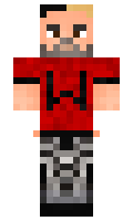 BrokenOneHarvey minecraft skin