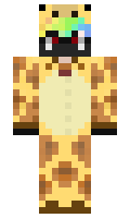 mistagin minecraft skin