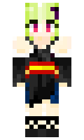 IzumiHiyori minecraft skin