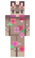 Eliseeehhh minecraft skin
