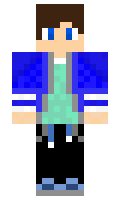 Sans1 minecraft skin