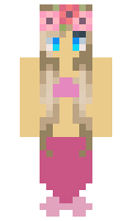 millye minecraft skin