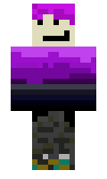 ChefTheSlime minecraft skin