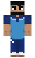 YungFishie minecraft skin