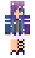 Lupita260 minecraft skin