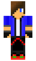ZIFNotZIFF minecraft skin