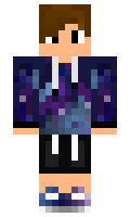 AstralNova minecraft skin