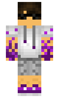 pineapplepuma minecraft skin