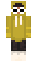 DonnieOddle minecraft skin
