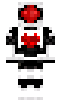 Qu33nAce minecraft skin