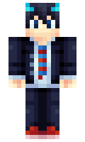 Alternativee minecraft skin