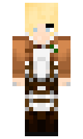 MAJaeger minecraft skin