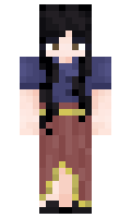 LoveBirdBirdie minecraft skin