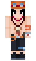 Duper minecraft skin
