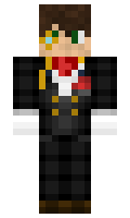 WBlaine minecraft skin