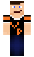 PashaBiceps minecraft skin