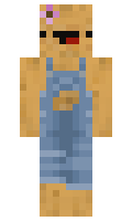 InertPotato minecraft skin