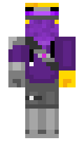 Cheezay minecraft skin