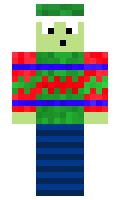 DrDynamo minecraft skin