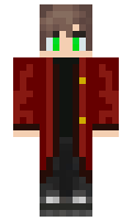 FlammingFreak296 minecraft skin