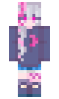SeungAh0723 minecraft skin