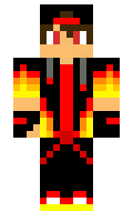 HenryGamer257 minecraft skin