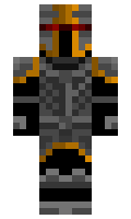 GodsTyrant minecraft skin