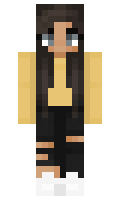 anqi minecraft skin