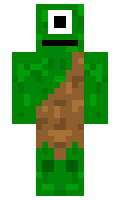 MISTERY minecraft skin