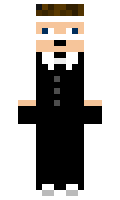 CometOnMC minecraft skin