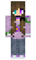 Mariana52 minecraft skin