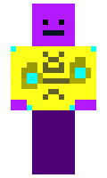 Viego minecraft skin