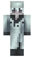 RaymanW3 minecraft skin