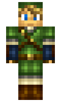 Natrix minecraft skin