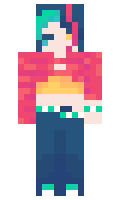 BirbRP minecraft skin