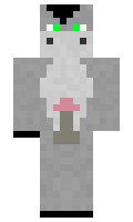 DONKEY minecraft skin