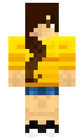 taghira minecraft skin