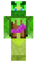 Sedgehun minecraft skin